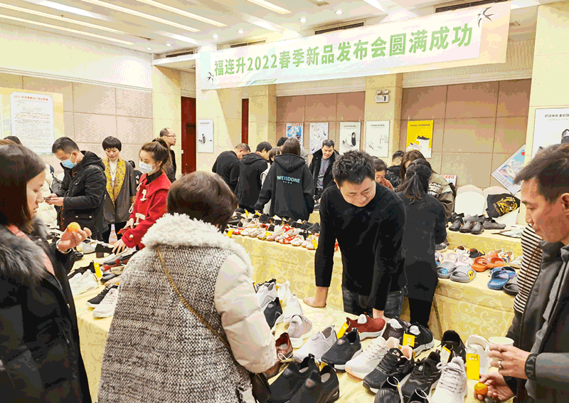 西南分公司订货现场