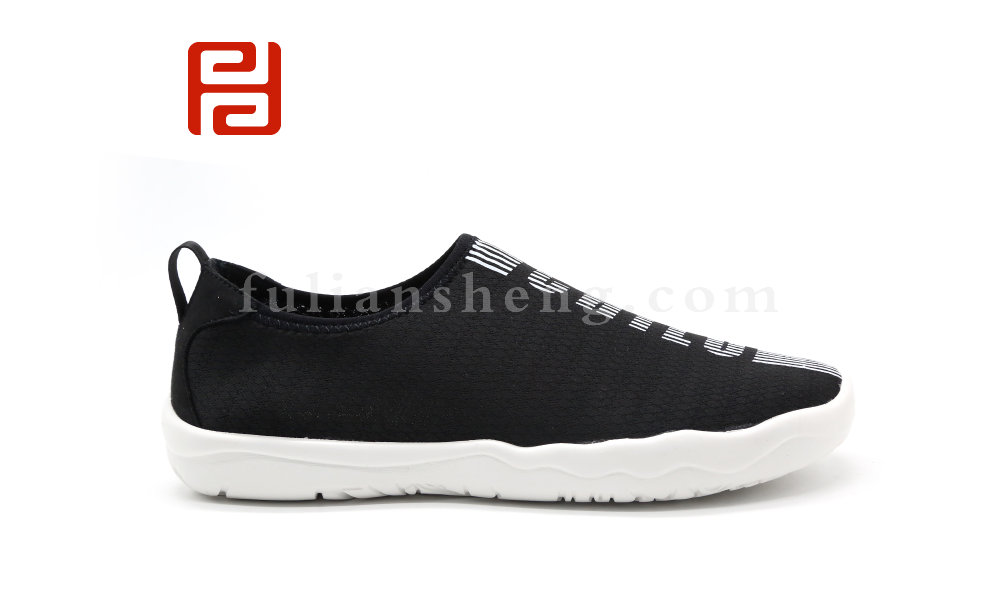 福连升夏季轻便软弹鲨鱼鞋涉水鞋旅行户外男鞋