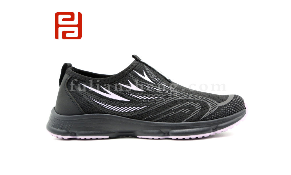 福连升春秋轻便旅行涉水鞋女鞋3D缓震舒适自由