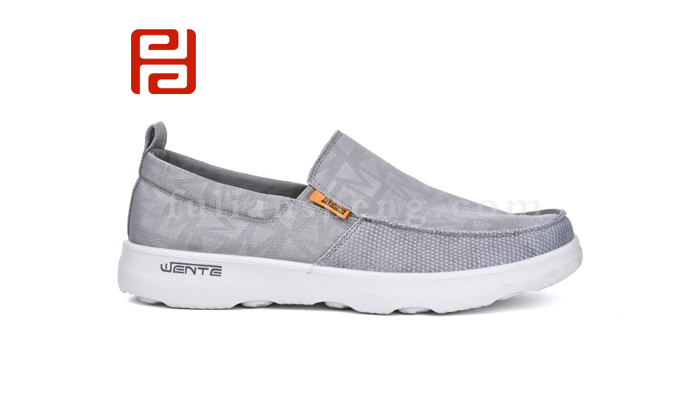 福连升春秋男单鞋休闲舒适超轻休闲鞋板鞋