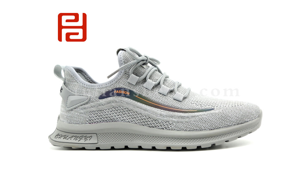 福连升春秋季运动男鞋舒适透气时尚运动鞋男单鞋