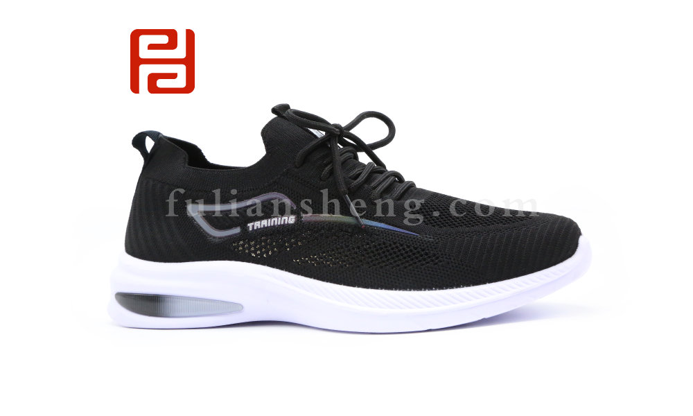 福连升夏季男鞋休闲运动生活漫步鞋