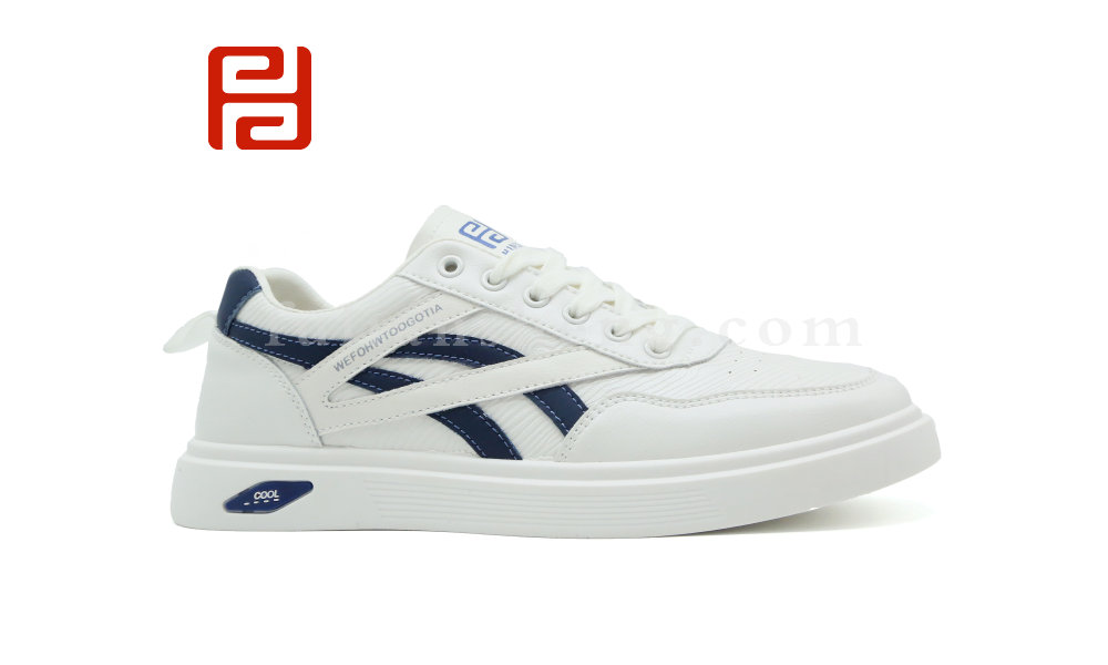 福连升春秋新款男鞋休闲板鞋舒适单鞋