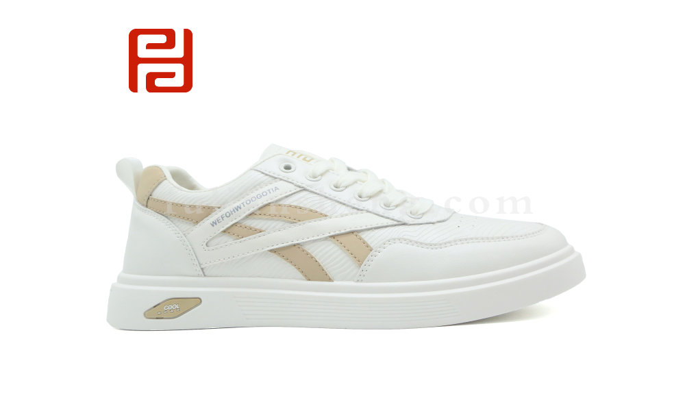 福连升春秋新款男鞋休闲板鞋舒适单鞋