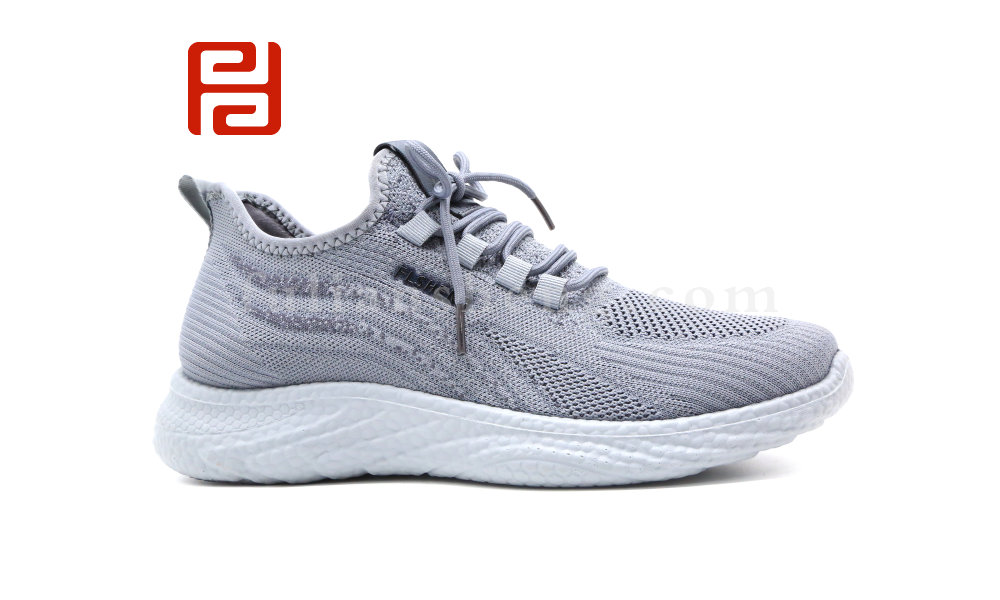 福连升春秋新款休闲运动男单鞋漫步鞋男鞋