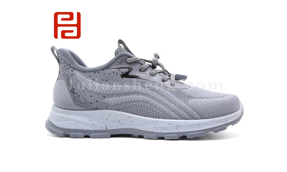 福连升春秋新款休闲运动男鞋健步鞋单鞋