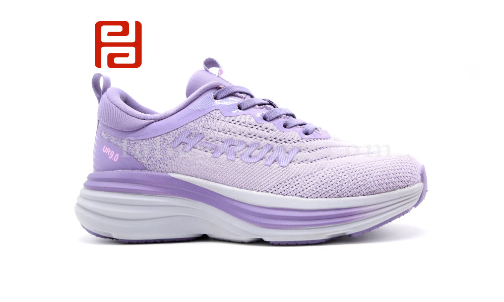 福连升春秋新款运动女鞋快乐运动女鞋运动鞋单鞋