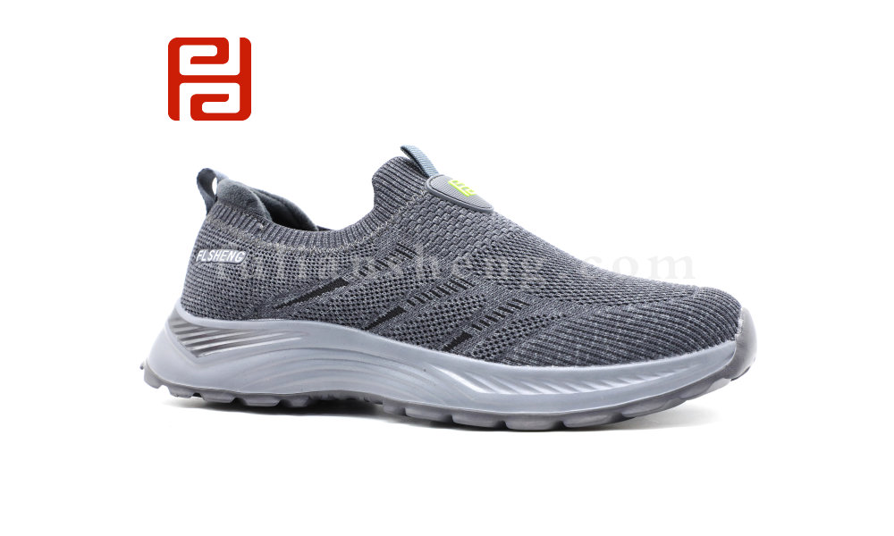 福连升冬季新款运动生活男鞋休闲运动漫步鞋