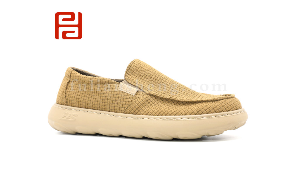 福连升冬季新款休闲生活男鞋舒适休闲鞋超轻鞋