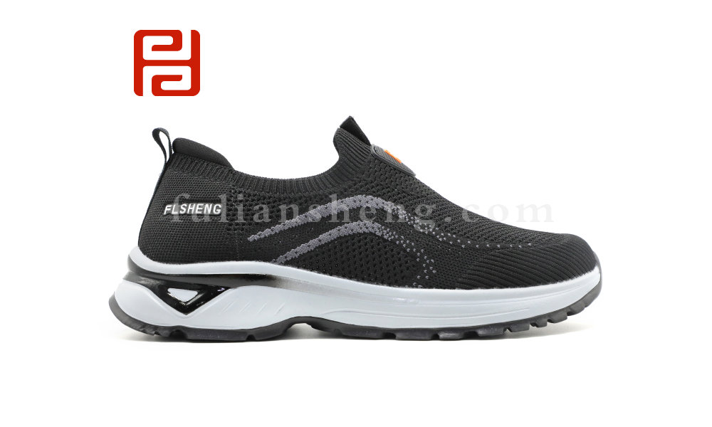福连升春秋男鞋运动生活单鞋休闲运动漫步鞋