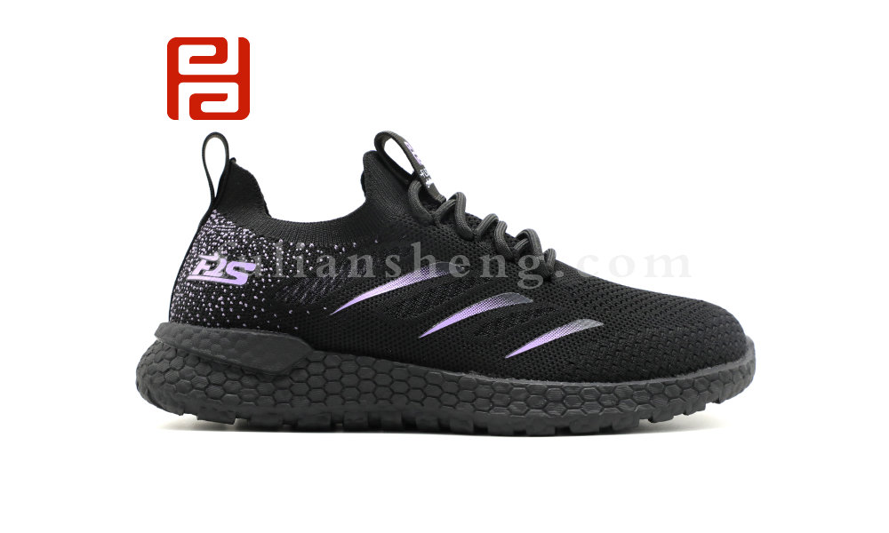 福连升春秋女鞋运动生活休闲运动漫步鞋