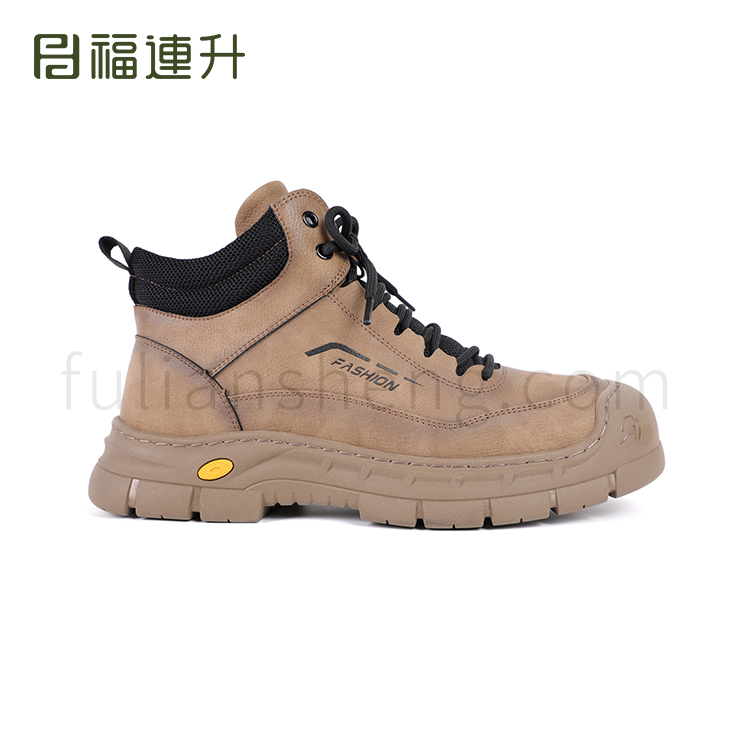 福连升冬季羊毛雪地靴户外御寒保暖旅行