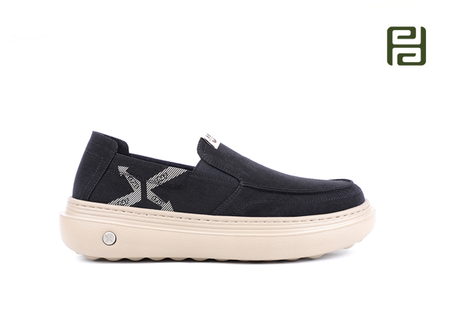 福连升秋季新款超轻便男单鞋