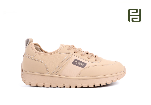 福连升秋季休闲单鞋舒适女鞋