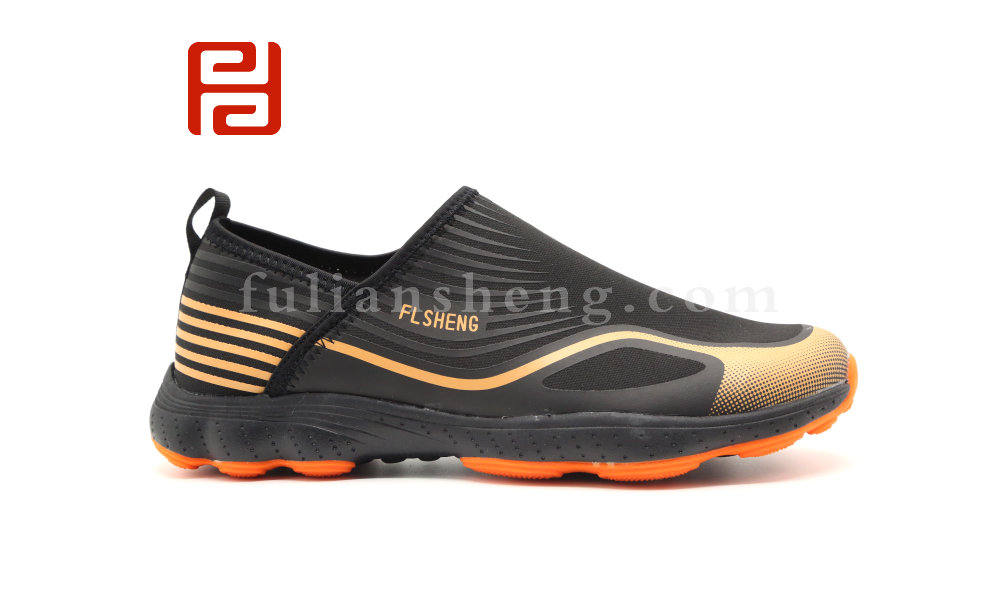 福连升软底健步旅行休闲单鞋情侣漫步鞋男鞋女鞋