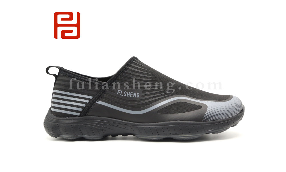 福连升软底健步旅行休闲单鞋情侣漫步鞋男鞋女鞋