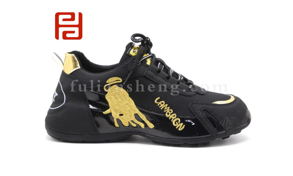 福连升2021秋季新款新潮时尚运动女鞋图片