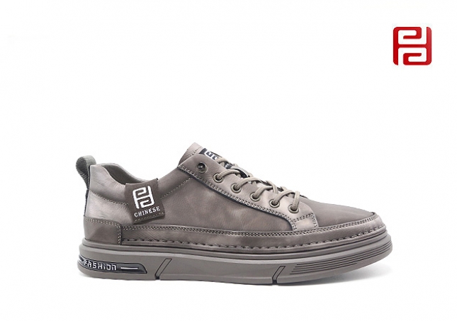 福连升休闲潮流板鞋男鞋韩版百搭平底鞋