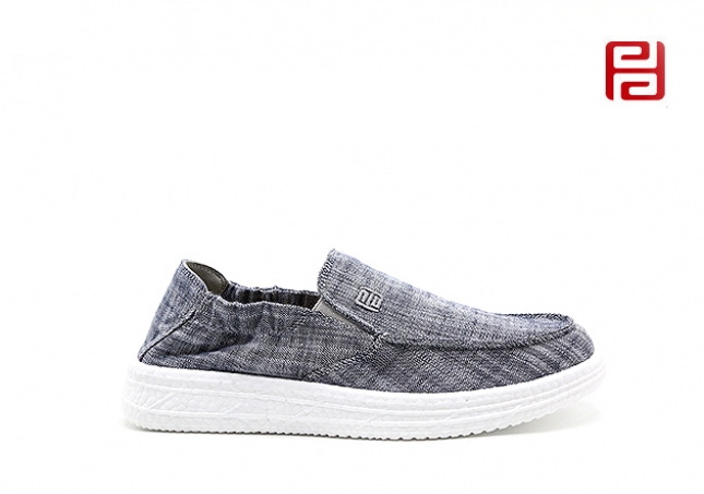 福连升夏季休闲男鞋超轻爆米花