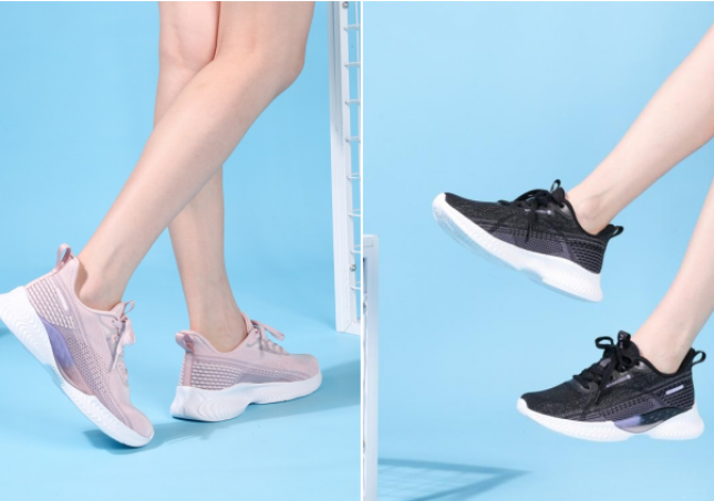 出汗星人夏天如何正确选择运动鞋？