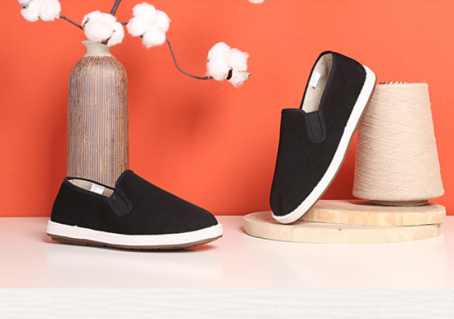 这双老北京布鞋，我们中国人穿了3000多年