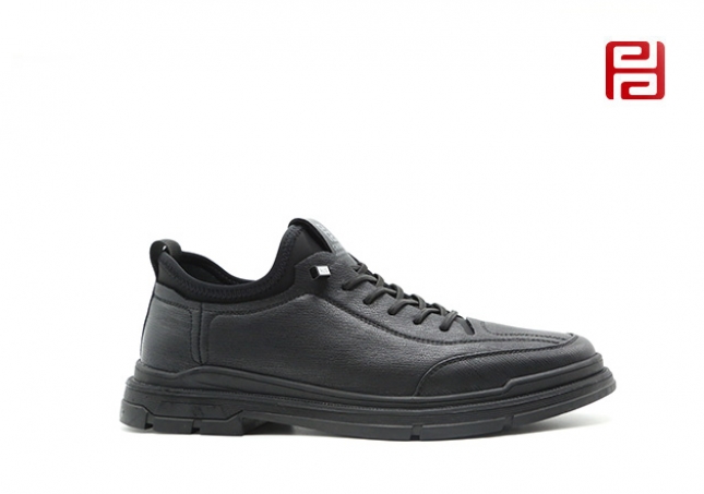 福连升冬季复古休闲软底舒适男鞋老北京布鞋