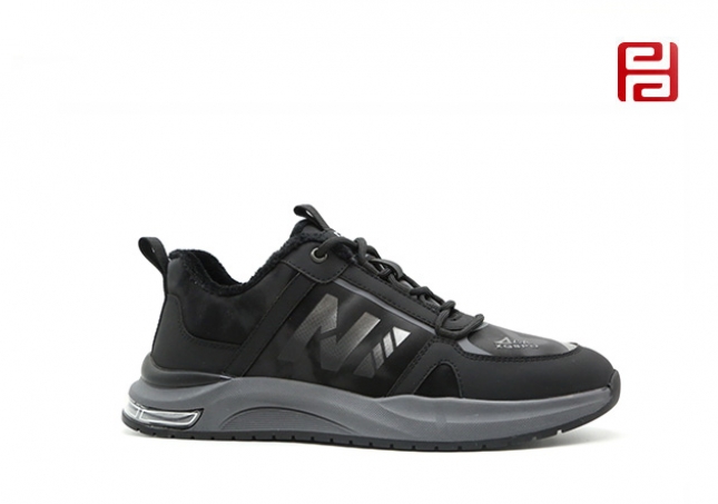 福连升冬季舒适休闲男鞋老北京