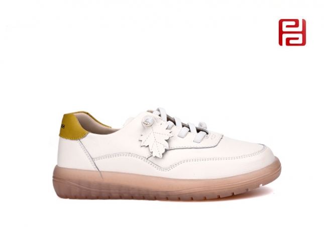 福连升春秋单鞋轻简休闲小板鞋女鞋