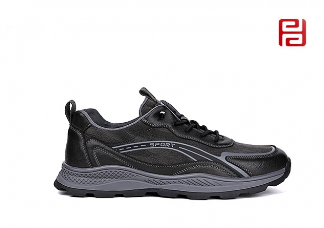 福连升春秋时尚运动男鞋舒适运动鞋男鞋