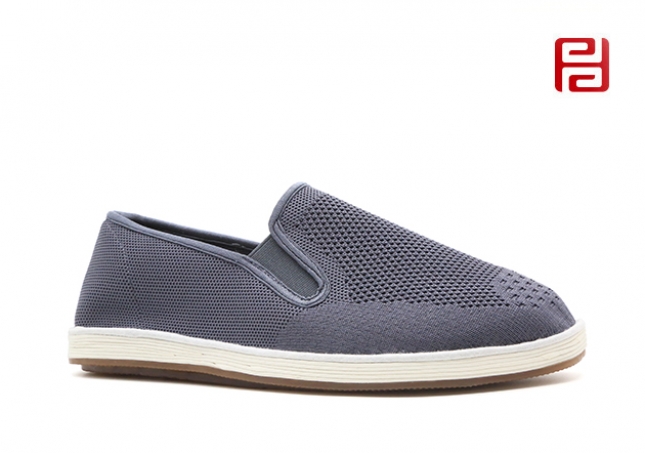 福连升夏季男鞋老北京布鞋中国风尚中国风休闲鞋