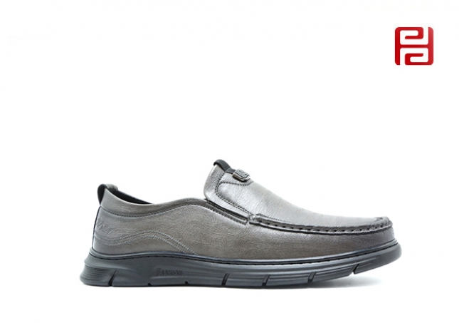 福连升春秋新款工作男鞋商务休闲男鞋商务鞋