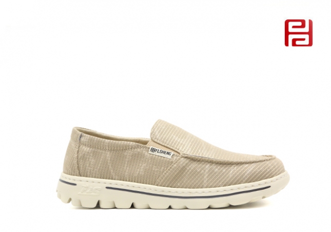 福连升春秋新款单鞋舒适休闲男鞋超轻鞋