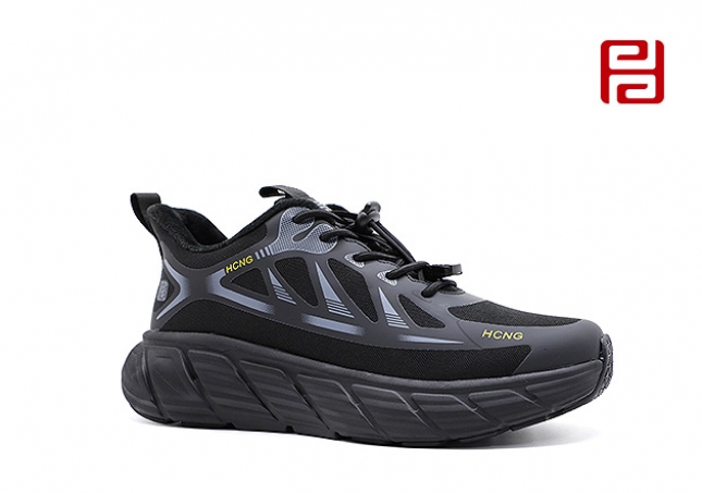 福连升冬季新款运动生活男鞋时尚运动鞋