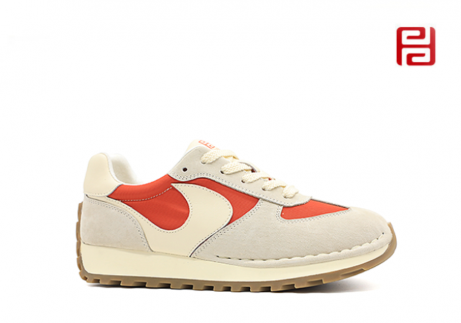 时尚休闲女鞋3D缓震鞋垫女款单鞋