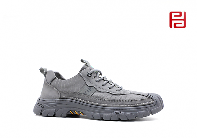 时尚运动男单鞋雨伞布面料橡胶鞋底3D缓震鞋垫