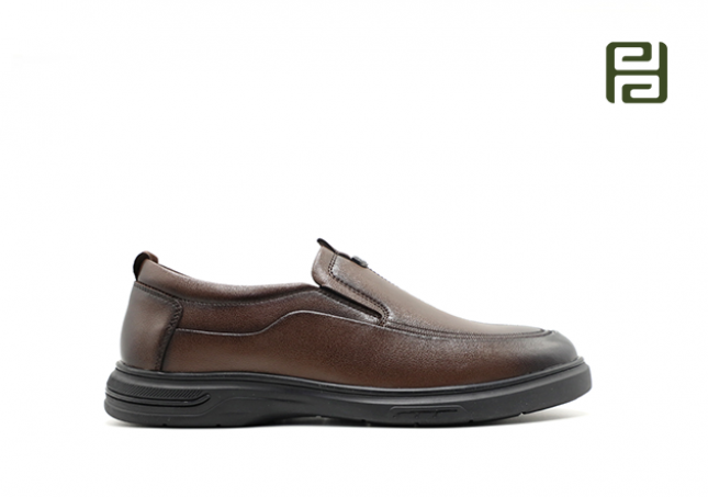 福连升春秋男单鞋轻松工作商务休闲商务鞋