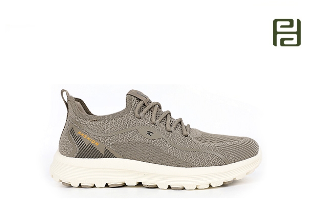 福连升春季新款休闲运动男鞋中年运动男单鞋