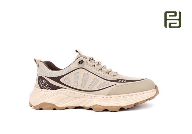 福连升春季新款休闲户外旅行男鞋