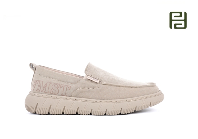 福连升2025秋季轻便舒适男鞋