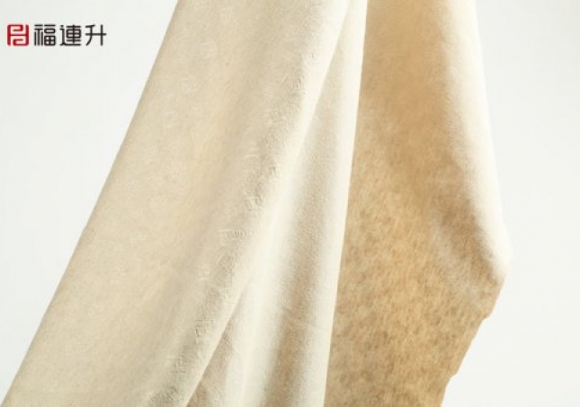 布衣精神，传承的舒适：福连升棉麻内里