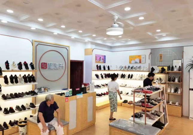 布鞋加盟店-布鞋加盟选择什么品牌好？