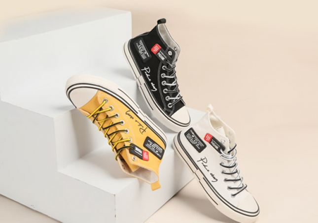 帆布鞋控们，教你几个实用的帆布鞋保养妙招！