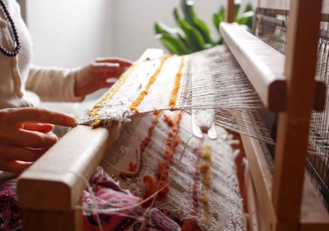 爱上棉麻，是一种生活态度