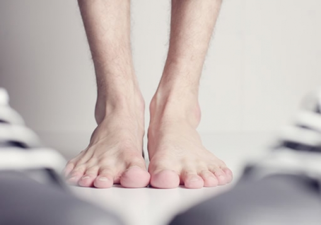 脚上长茧就是因为穿不合脚的鞋子！