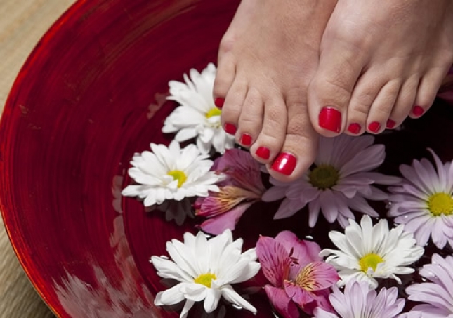 泡什么枸杞！还不如泡脚！