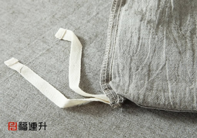 棉麻面料的特点