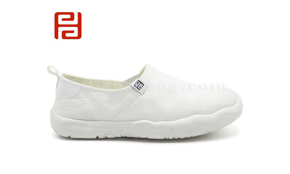 福连升休闲鞋女鞋单鞋时尚休闲小布鞋印花个性鞋子