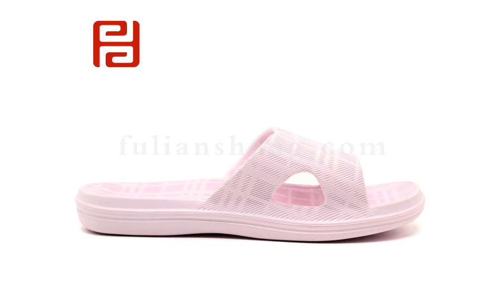 福连升女士凉拖鞋家居室内防滑软底女款拖鞋