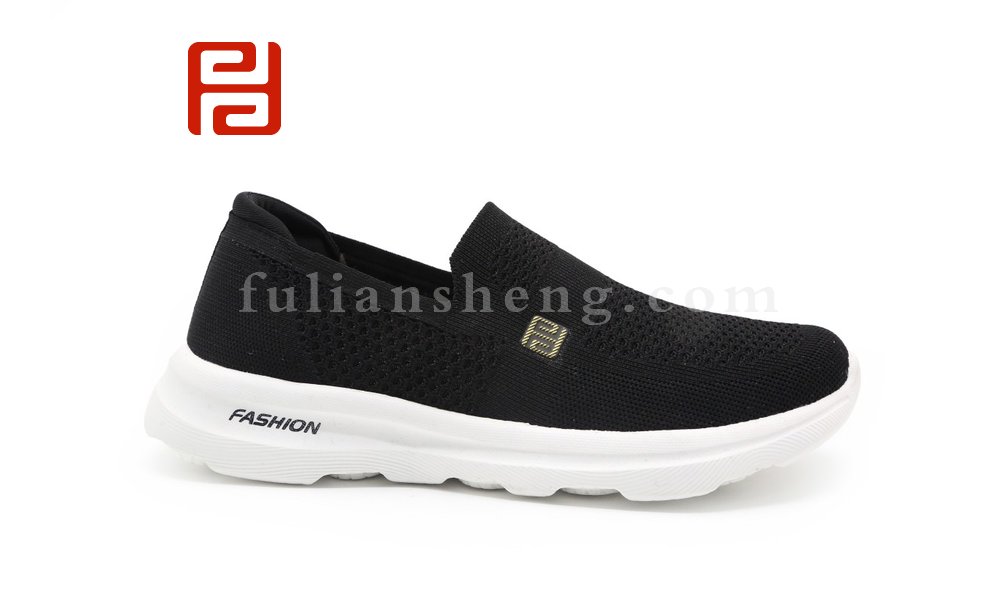 福连升休闲鞋秋季新款情侣漫步休闲运动鞋透气超轻男鞋