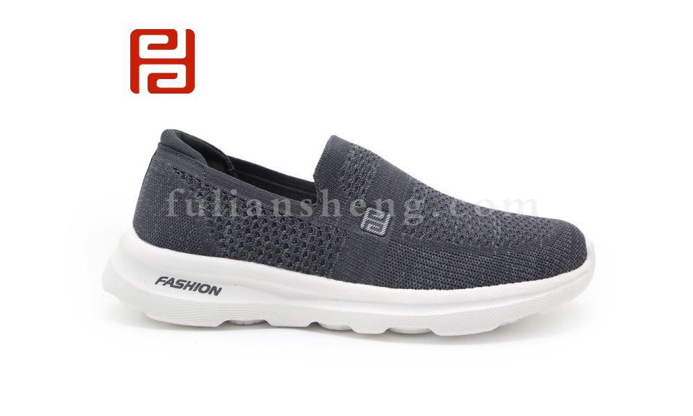 福连升休闲鞋秋季新款情侣漫步休闲运动鞋透气超轻男鞋